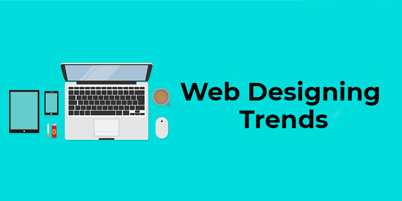 Web Designing Trends