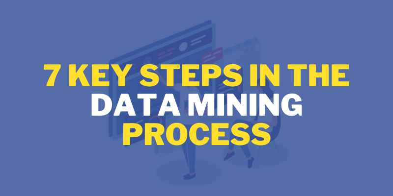 process of data mining