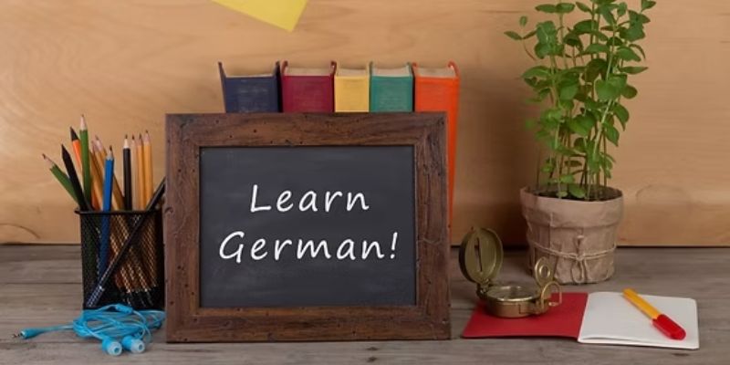 Why Is German Grammar Considered Challenging?