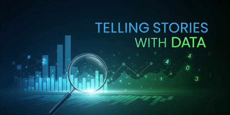Telling Stories with Data: Real-World Examples