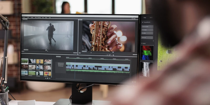 The Future of Video Editing: How to Embrace AI Technology