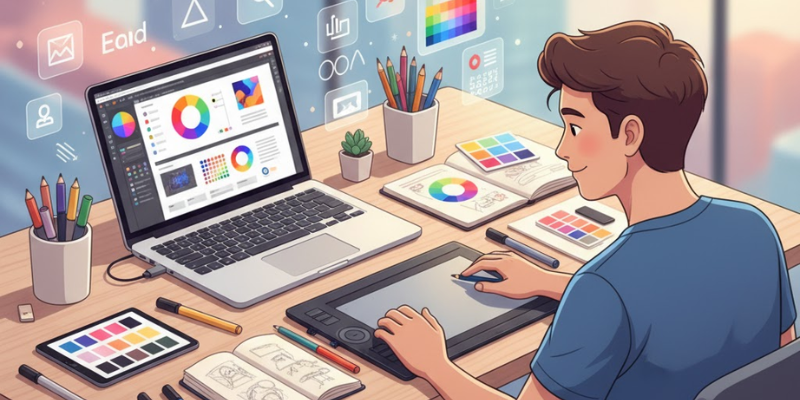 How Can I Improve My Design Creativity?