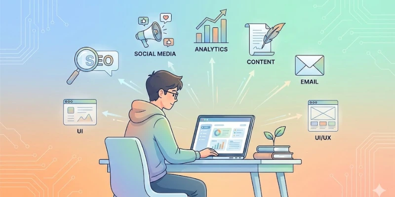 How to Start a Career in Digital Marketing with No Experience